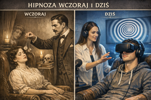 hipnoza wczoraj i dziś psychologia szkoła psychoterapii