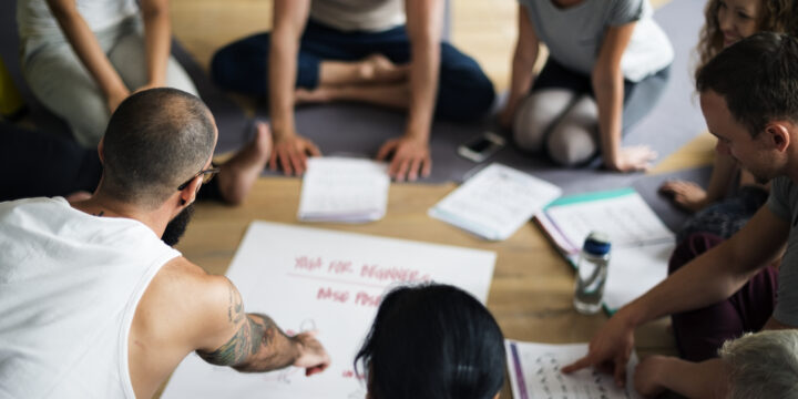 Trening Interpersonalny nad&nbsp;morzem październik 2023